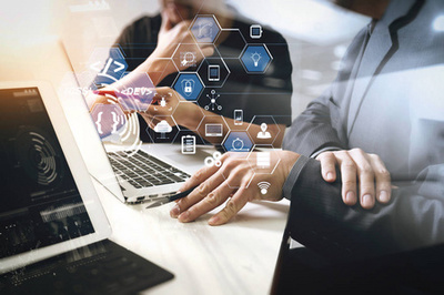 當敏捷開發與云計算相遇 編碼者的增強現實儀表板與網絡安全藍圖